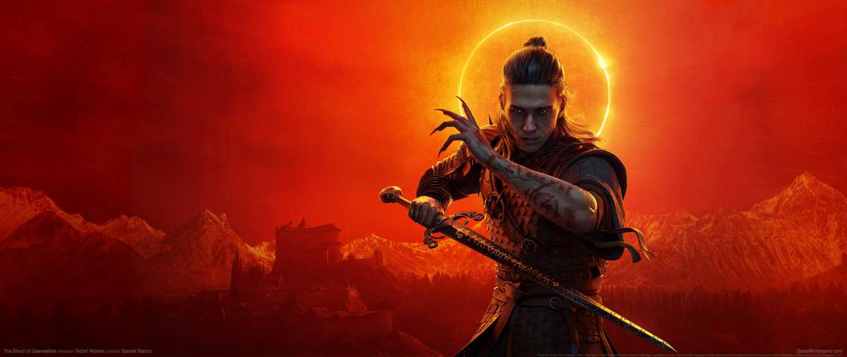 The Blood of Dawnwalker wallpaper or background