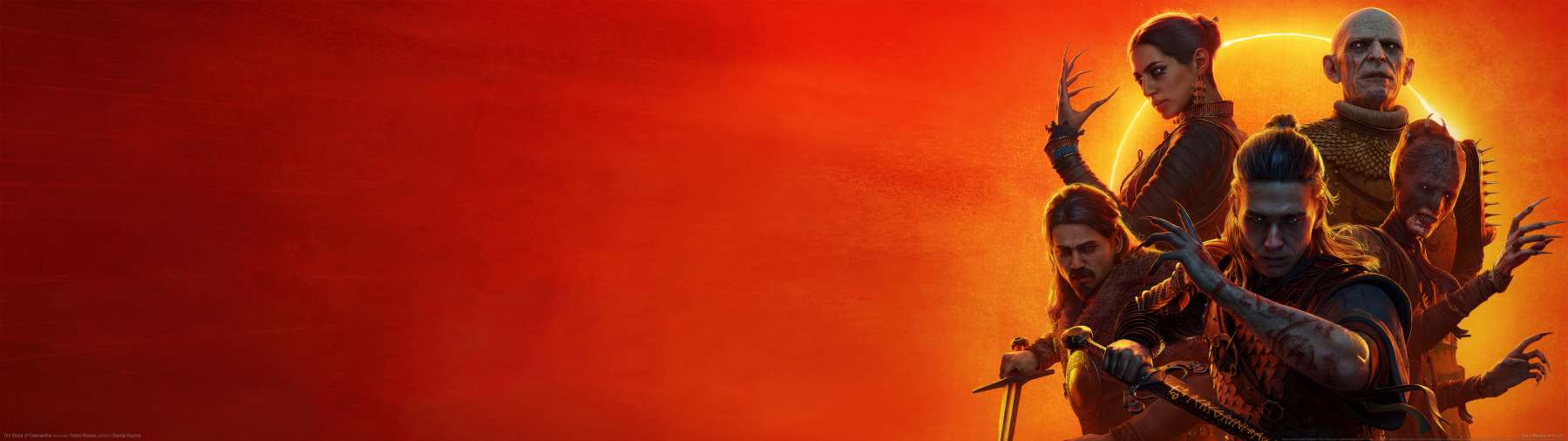 The Blood of Dawnwalker wallpaper or background