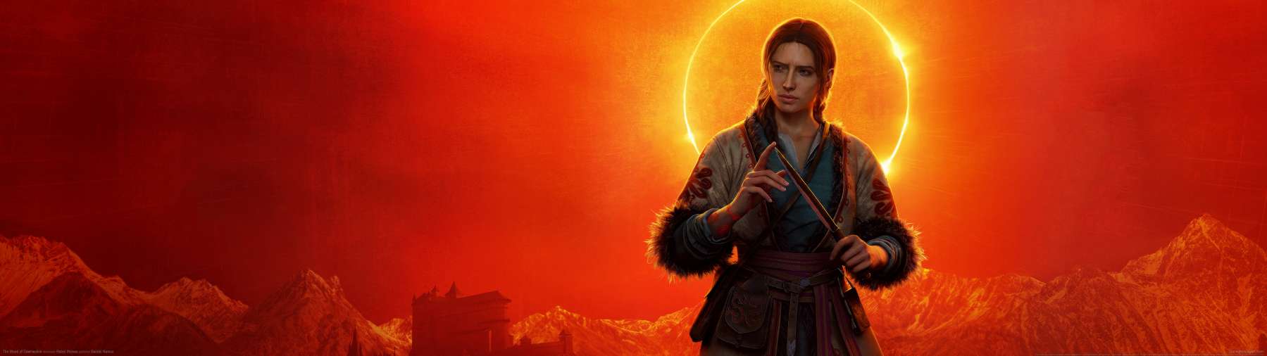 The Blood of Dawnwalker wallpaper or background