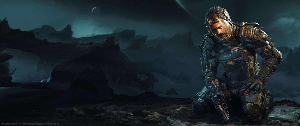 The Callisto Protocol wallpaper or background
