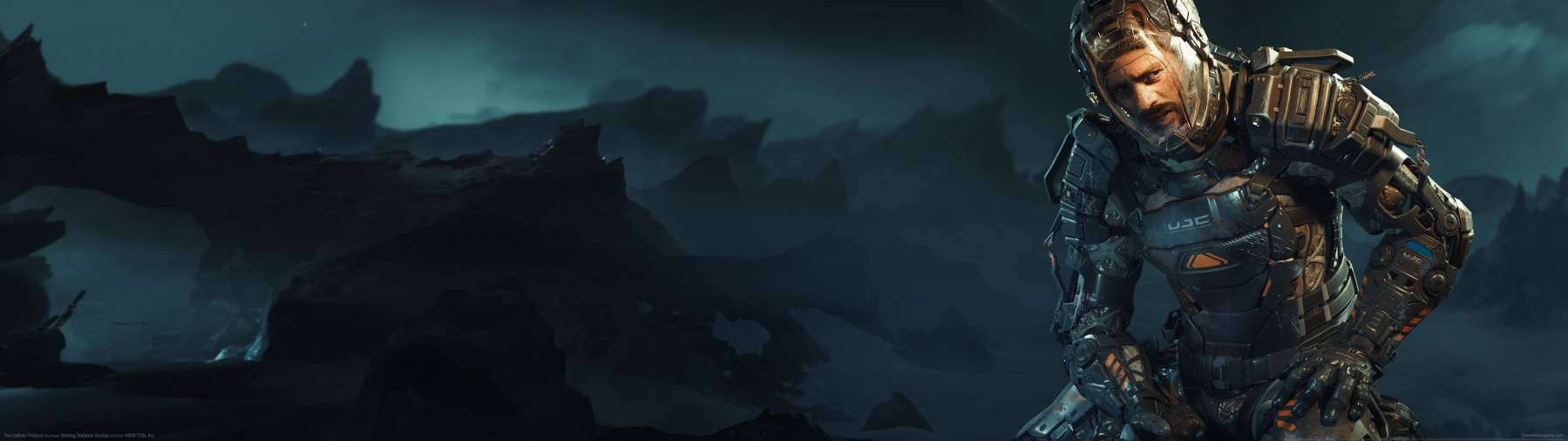 The Callisto Protocol wallpaper or background