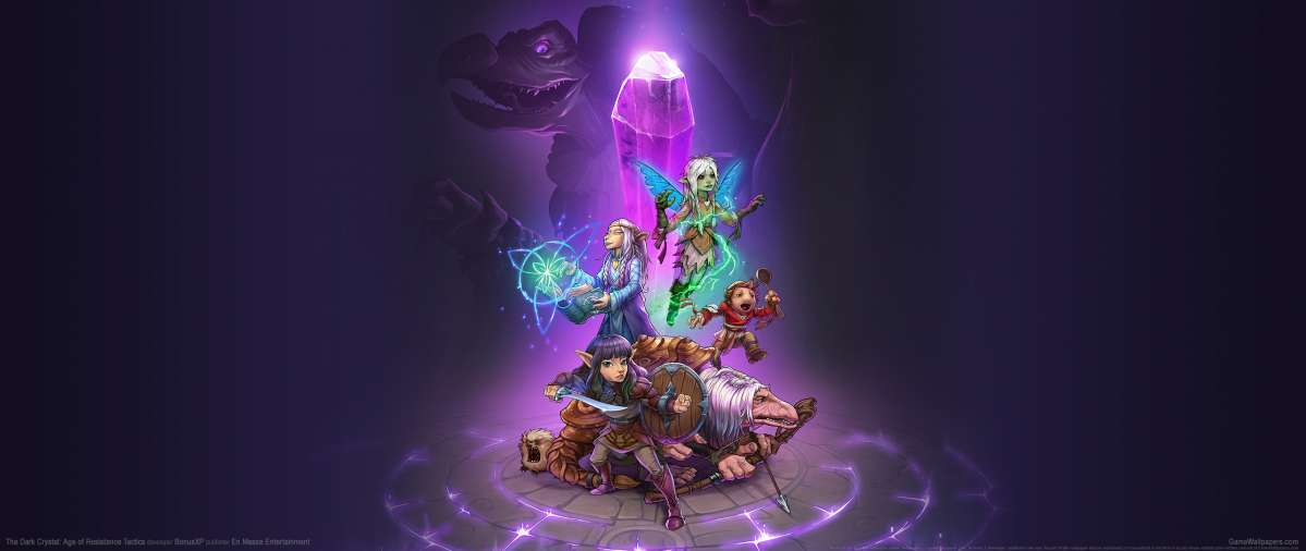 The Dark Crystal: Age of Resistance Tactics wallpaper or background