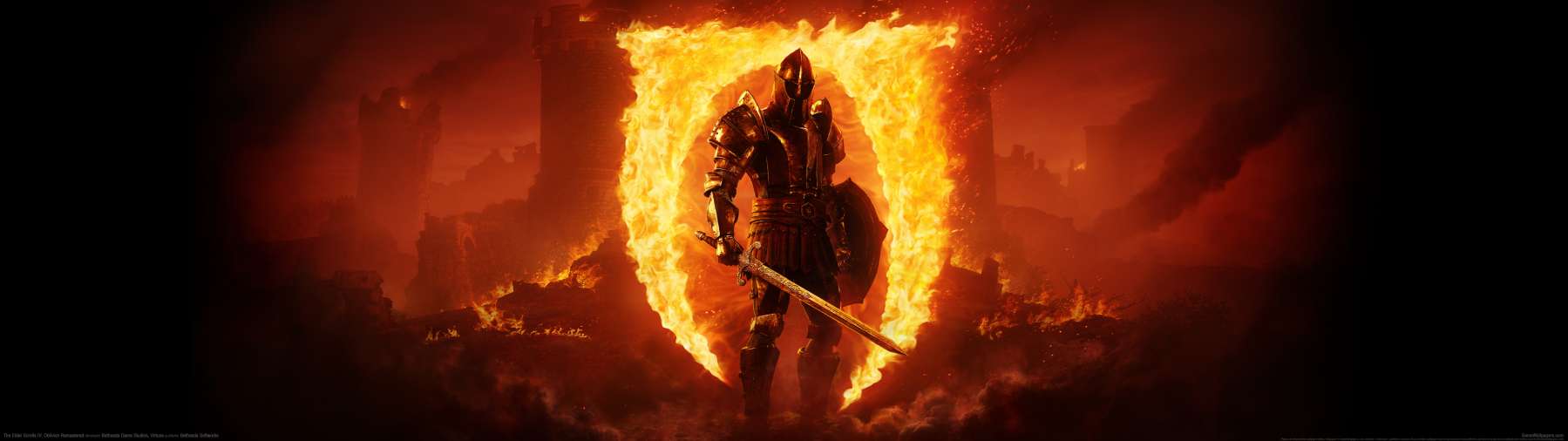 The Elder Scrolls 4: Oblivion Remastered wallpaper or background