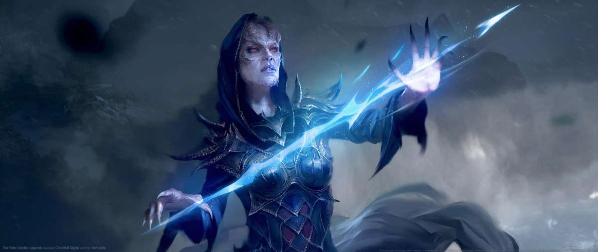 The Elder Scrolls: Legends ultrawide wallpaper or background 04