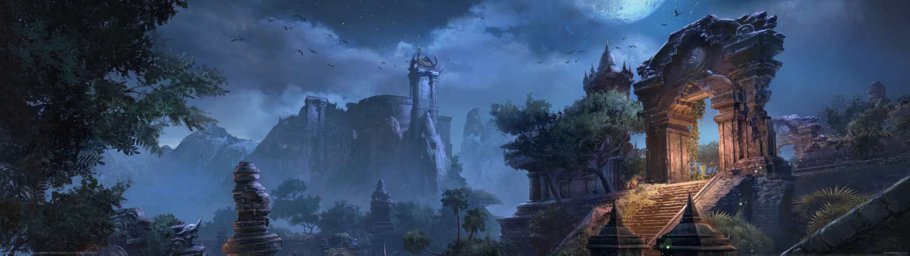 The Elder Scrolls Online wallpaper or background