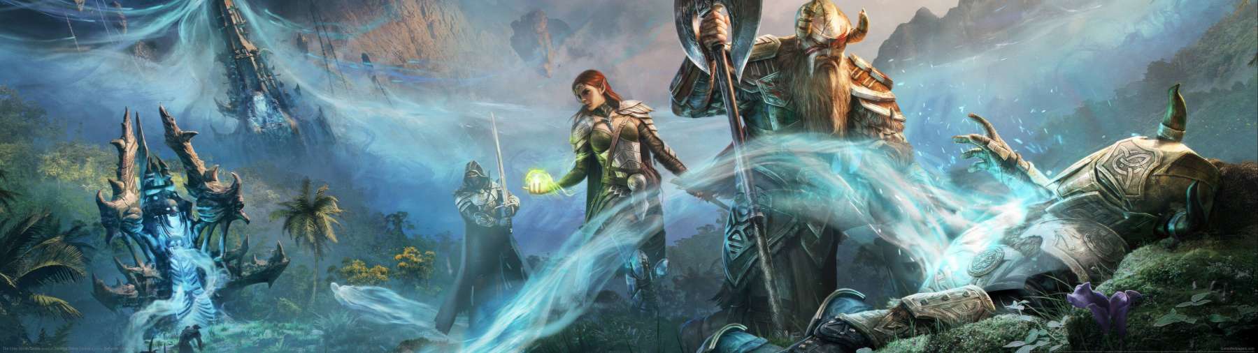 The Elder Scrolls Online wallpaper or background