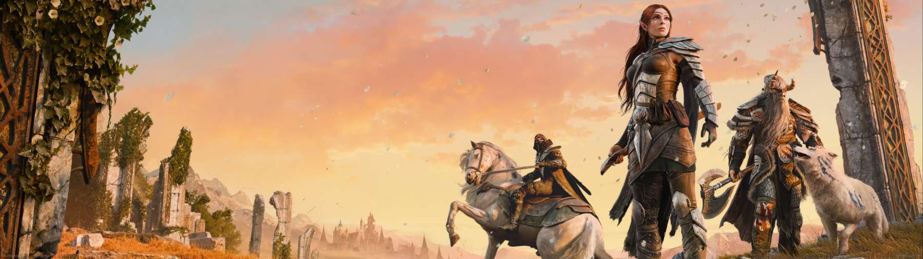 The Elder Scrolls Online wallpaper or background