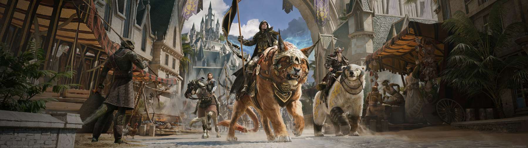 The Elder Scrolls Online wallpaper or background