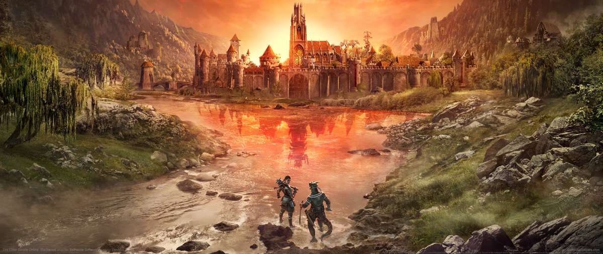 The Elder Scrolls Online: Blackwood wallpaper or background