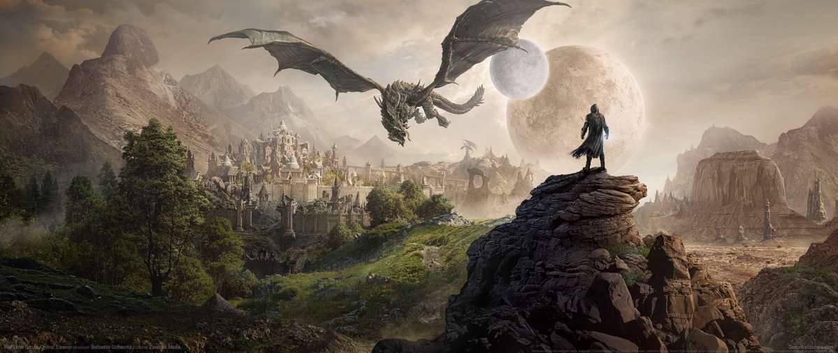 The Elder Scrolls Online: Elsweyr wallpaper or background