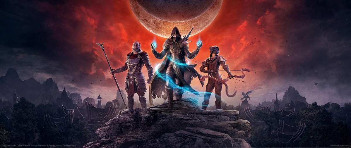 The Elder Scrolls Online: Elsweyr wallpaper or background