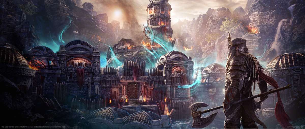 The Elder Scrolls Online: Markarth wallpaper or background