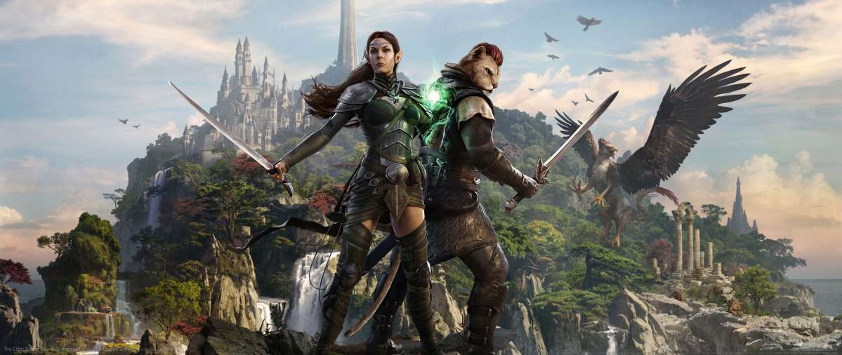 The Elder Scrolls Online: Summerset wallpaper or background