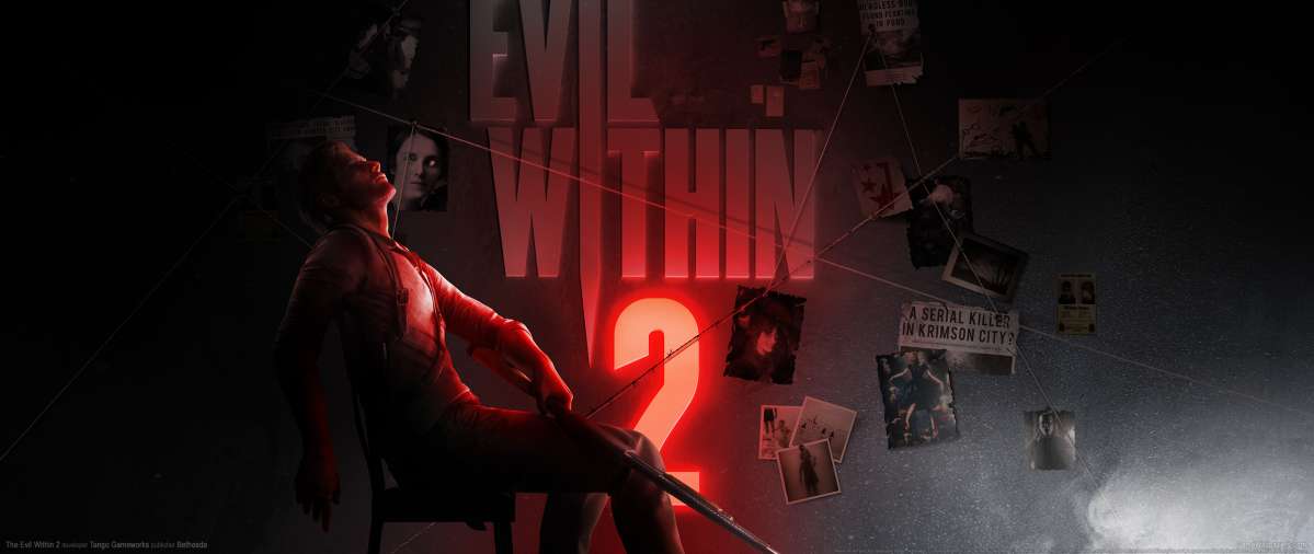 The Evil Within 2 wallpaper or background