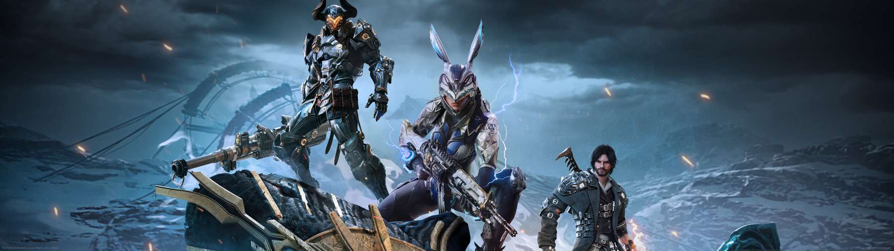 The First Descendant wallpaper or background