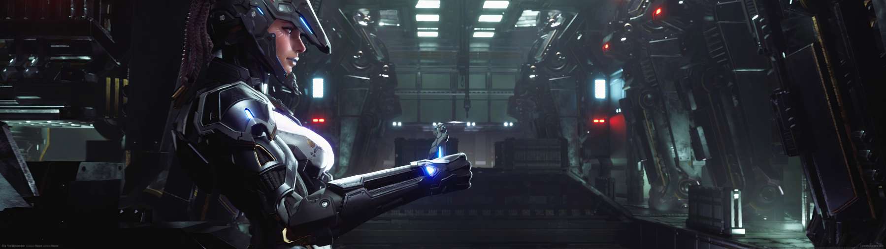 The First Descendant wallpaper or background