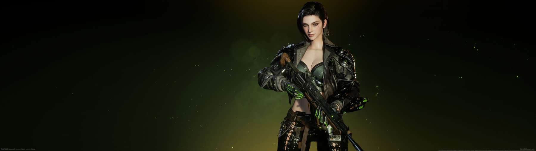 The First Descendant wallpaper or background