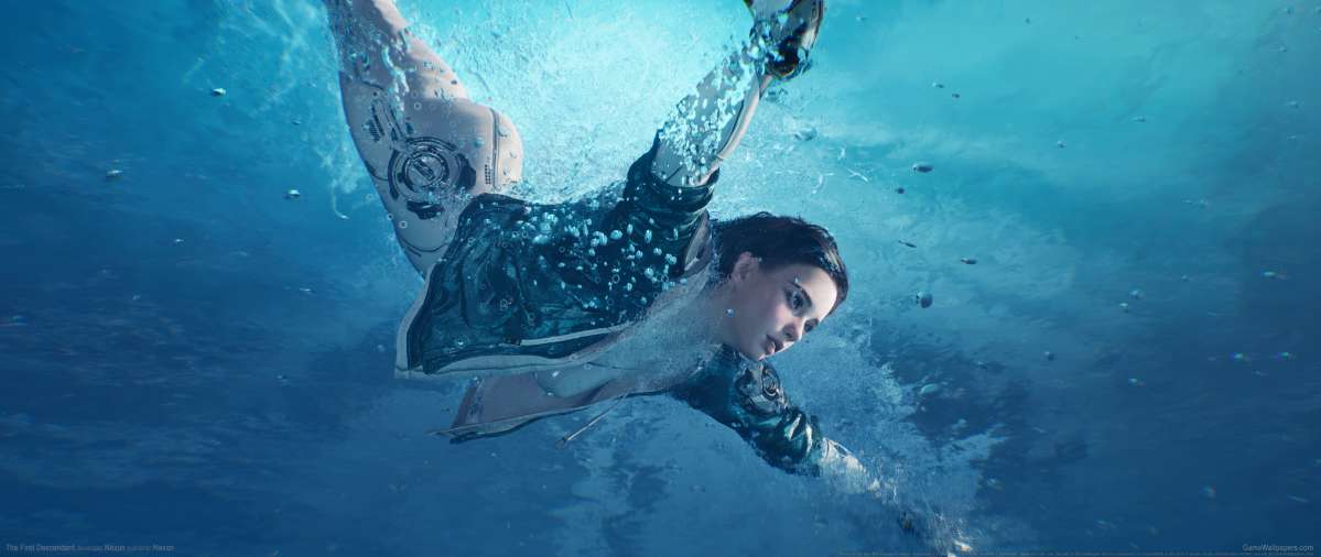 The First Descendant wallpaper or background