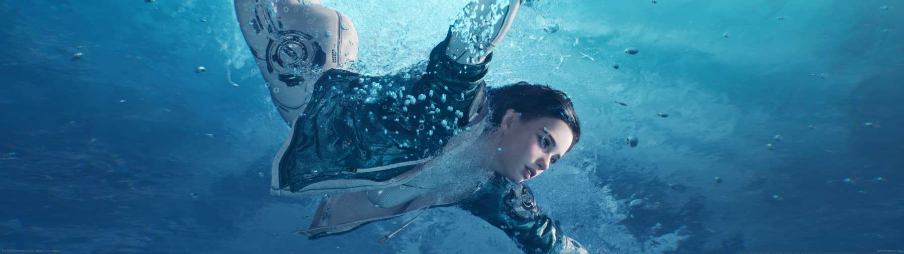 The First Descendant superwide wallpaper or background 07