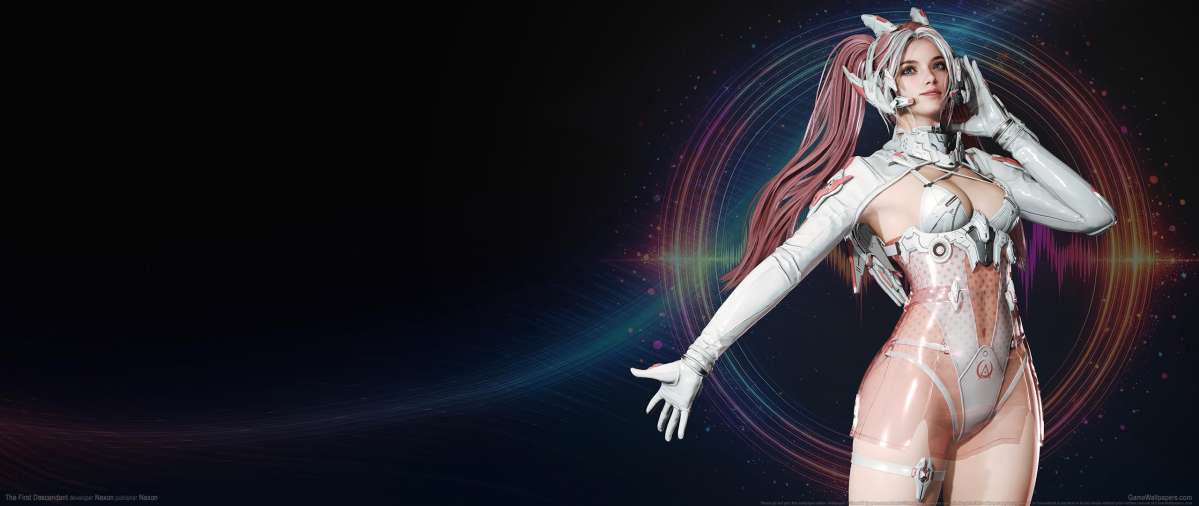 The First Descendant wallpaper or background