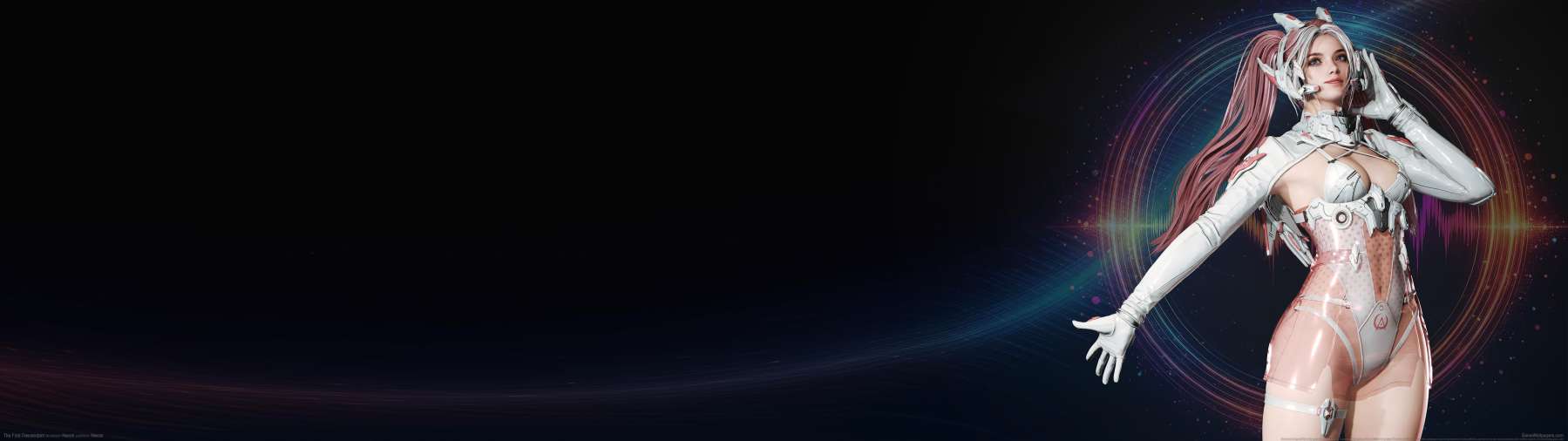 The First Descendant superwide wallpaper or background 08