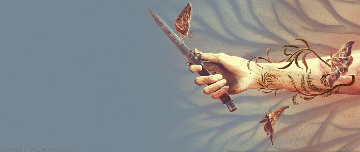 The Last of Us wallpaper or background