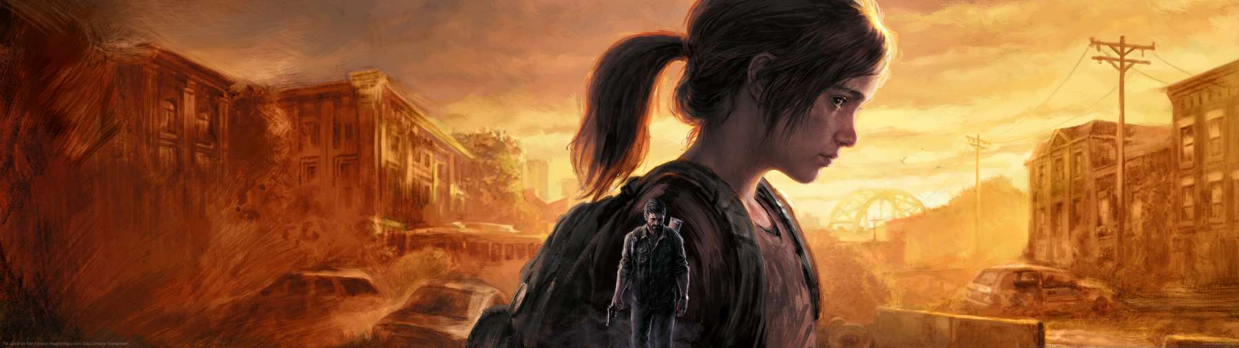 The Last of Us: Part 1 wallpaper or background