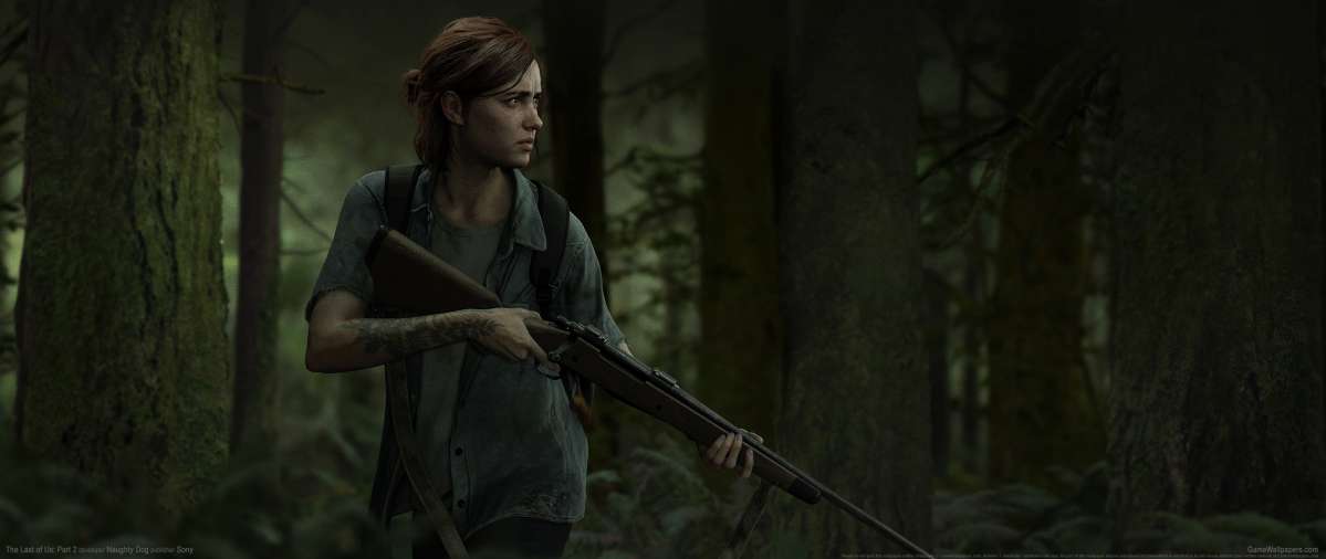 The Last of Us: Part 2 wallpaper or background