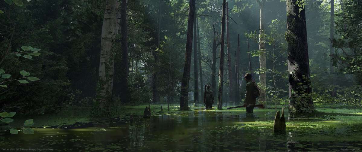 The Last of Us Part 2 Wide Wallpaper 69697 3840x2160px
