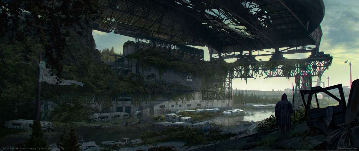 The Last of Us: Part 2 ultrawide wallpaper or background 10