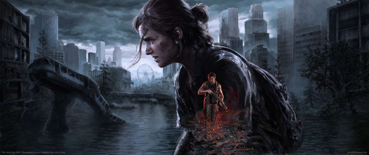 The Last of Us: Part 2 Remastered wallpaper or background