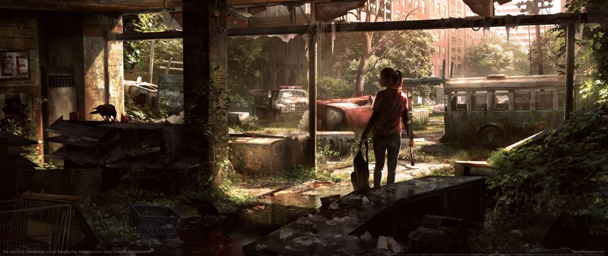 The Last of Us Remastered Ultra HD Desktop Background Wallpaper