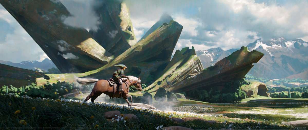 The Legend Of Zelda fan art wallpaper or background