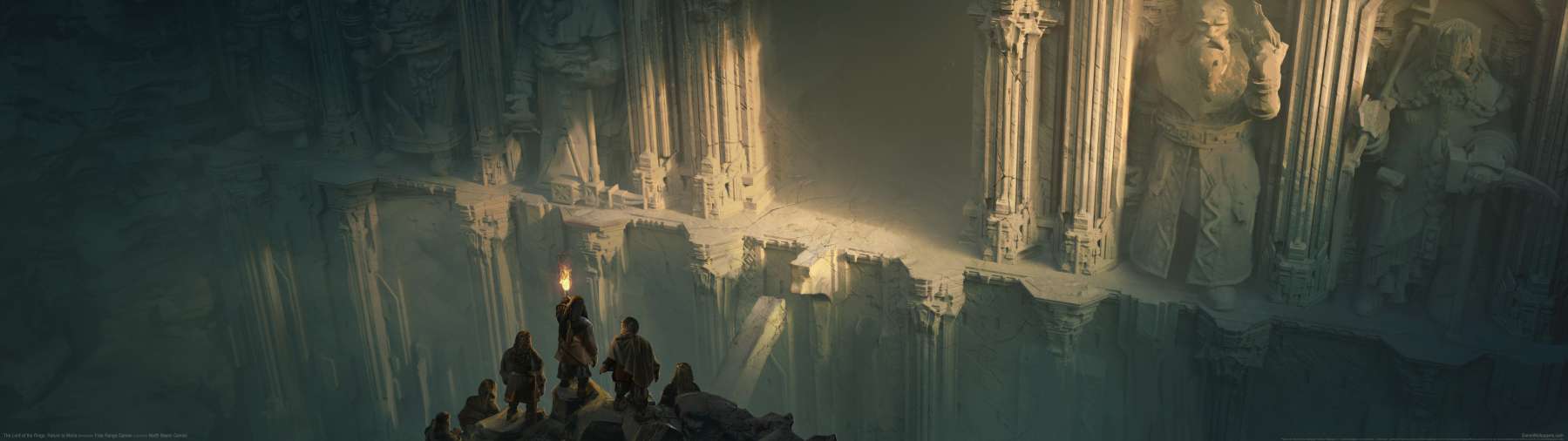 The Lord of the Rings: Return to Moria wallpaper or background