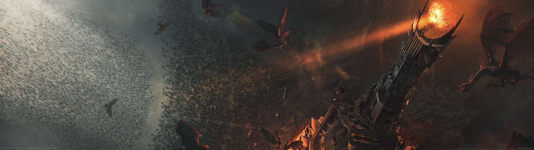 The Lord of the Rings: Rise to War wallpaper or background