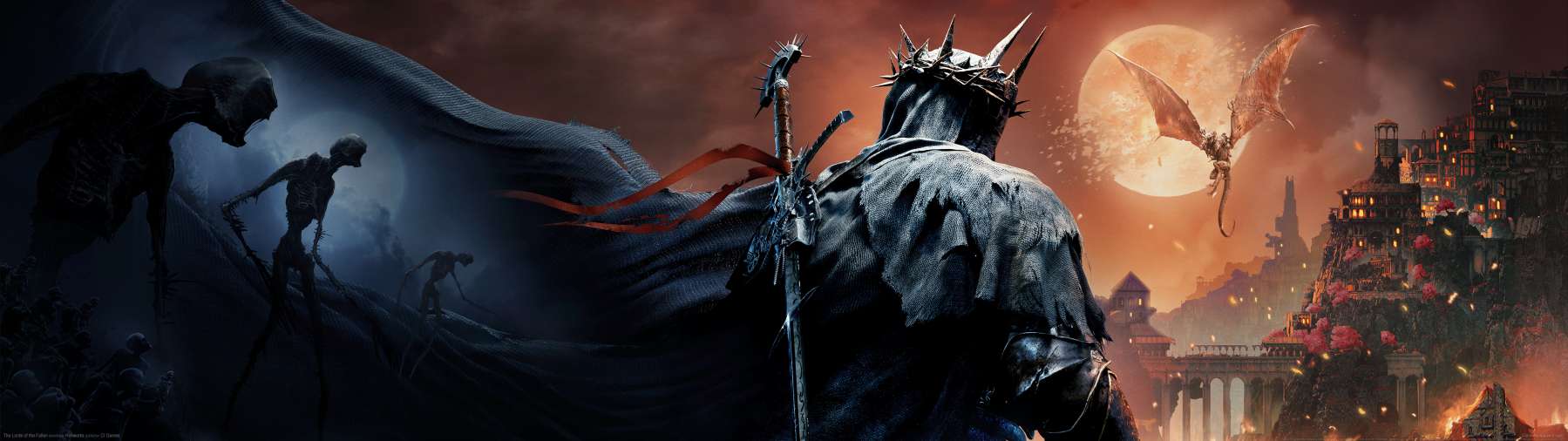 The Lords of the Fallen wallpaper or background