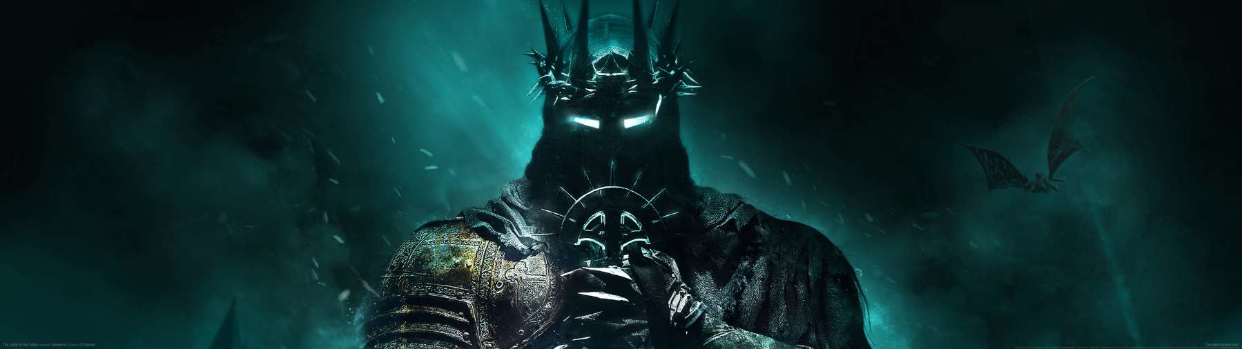 The Lords of the Fallen superwide wallpaper or background 05