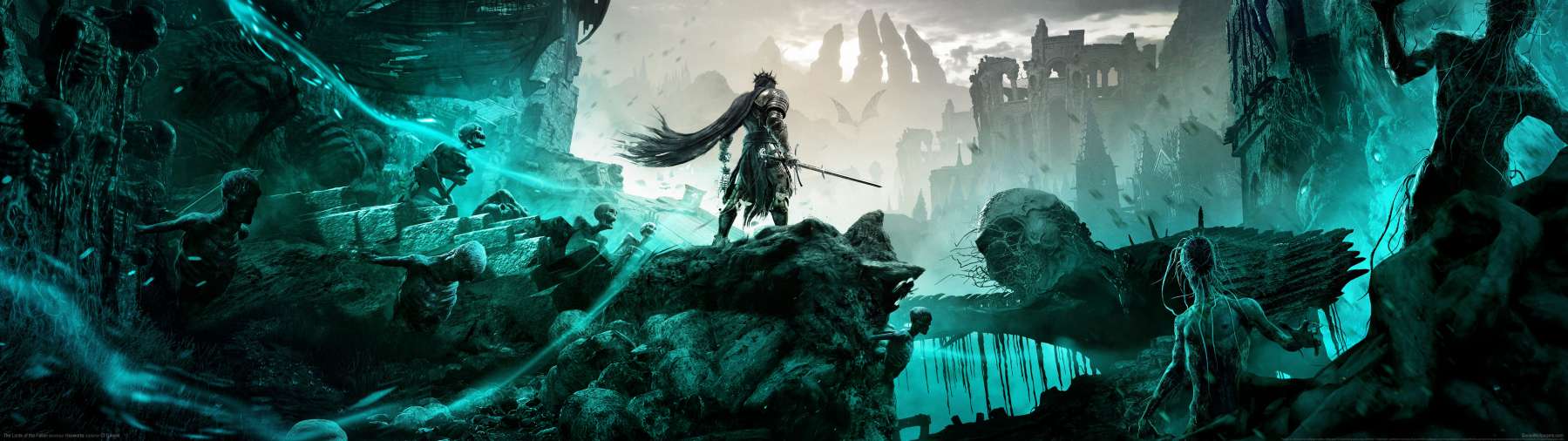 The Lords of the Fallen wallpaper or background
