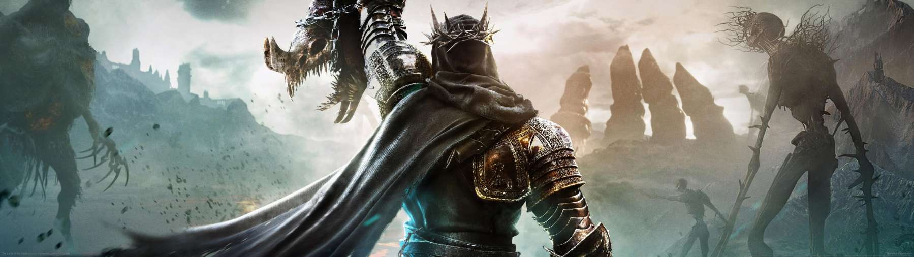 The Lords of the Fallen wallpaper or background