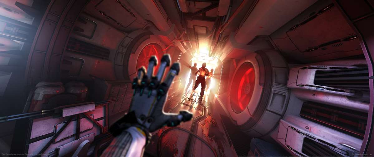 The Persistence wallpaper or background