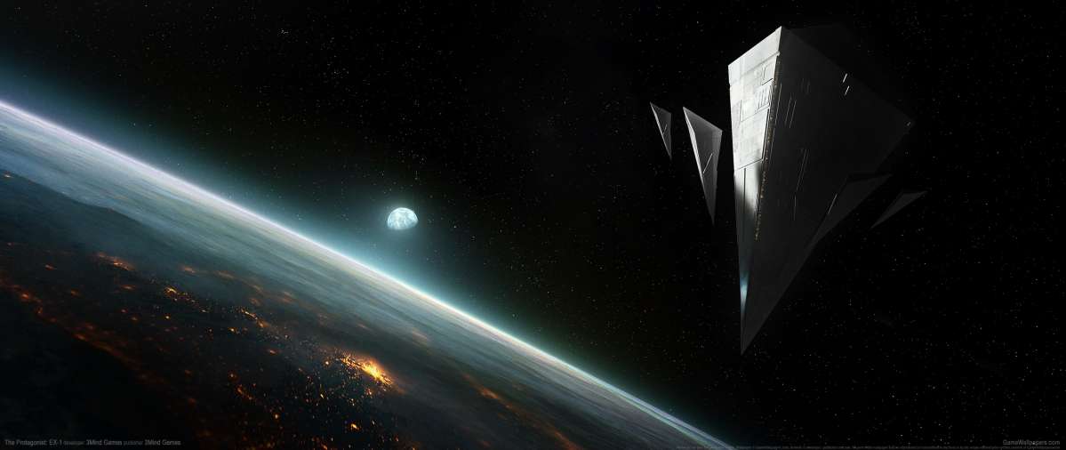 The Protagonist: EX-1 wallpaper or background