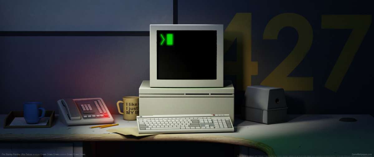 The Stanley Parable: Ultra Deluxe wallpaper or background