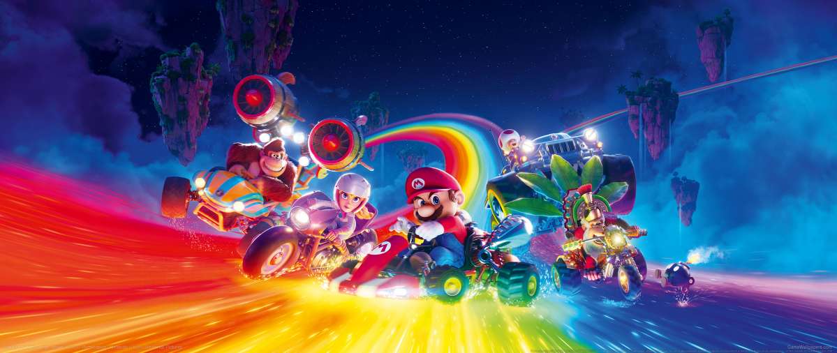 The Super Mario Bros. Movie wallpaper or background
