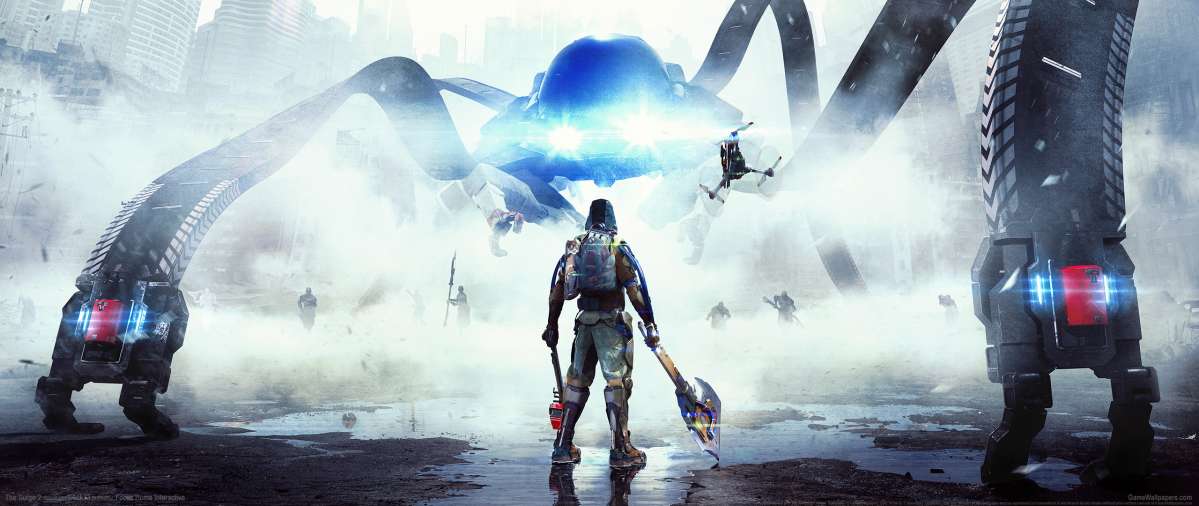 The Surge 2 wallpaper or background