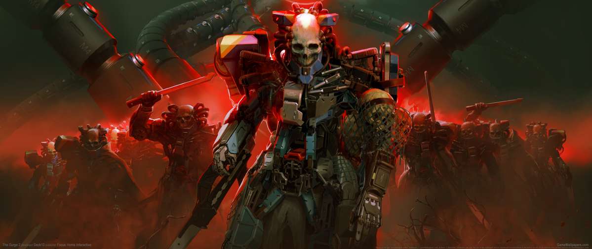 The Surge 2 wallpaper or background