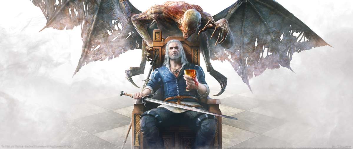 The Witcher 3: Wild Hunt - Blood and Wine wallpaper or background