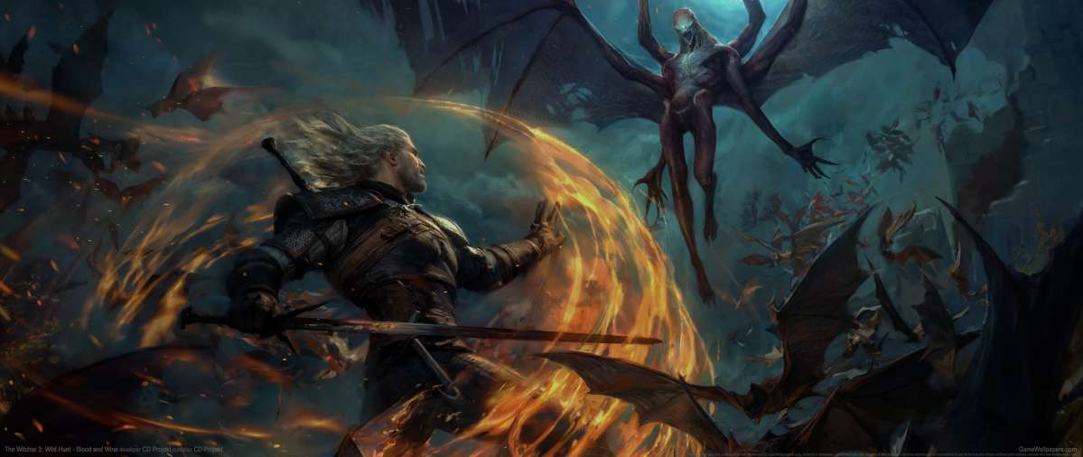 The Witcher 3: Wild Hunt - Blood and Wine wallpaper or background