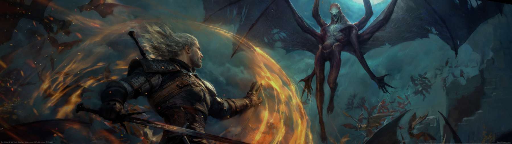 The Witcher 3: Wild Hunt - Blood and Wine wallpaper or background