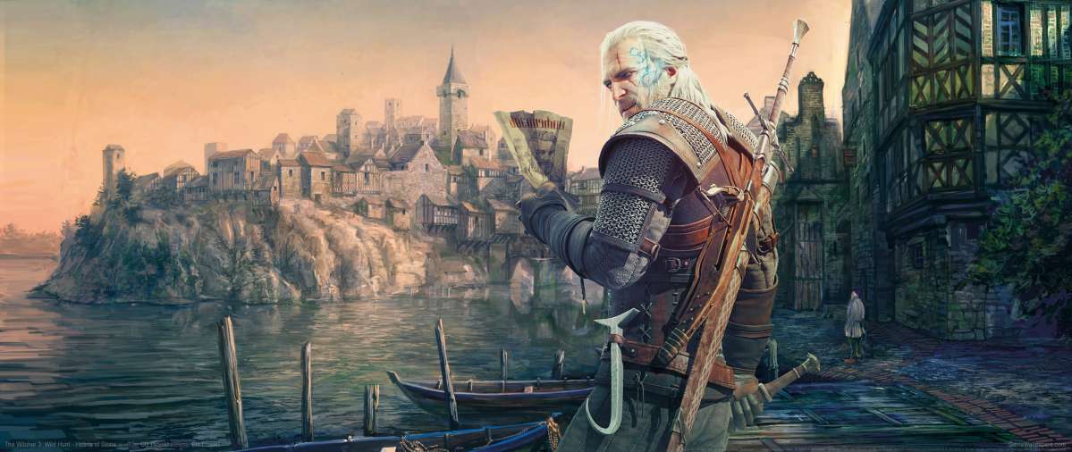 The Witcher 3 Wild Hunt Hearts Of Stone Ultrawide 21 9