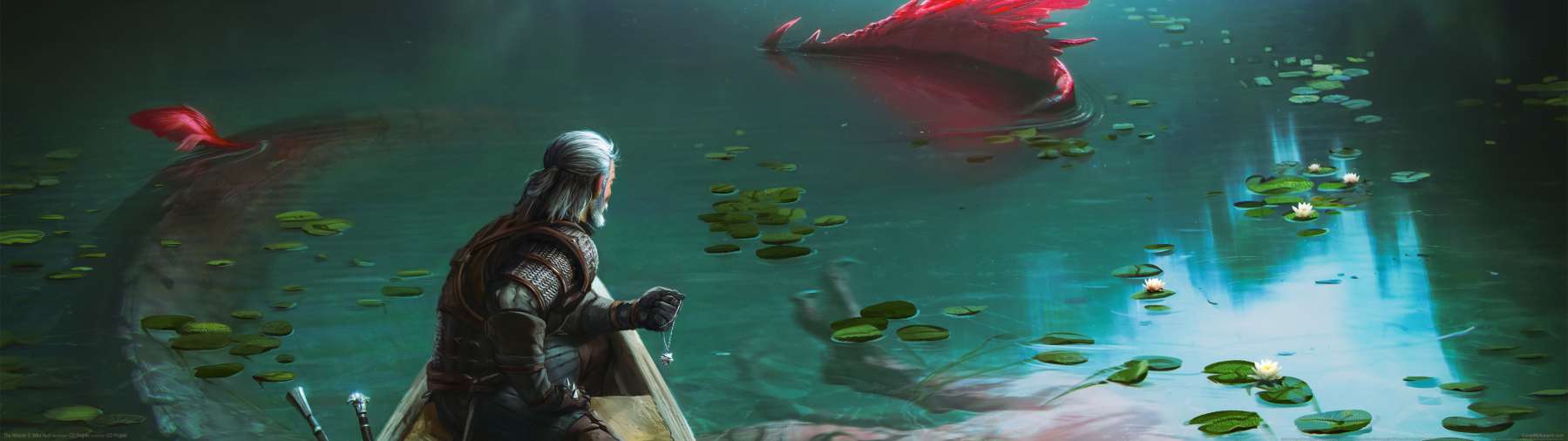 The Witcher 3: Wild Hunt wallpaper or background